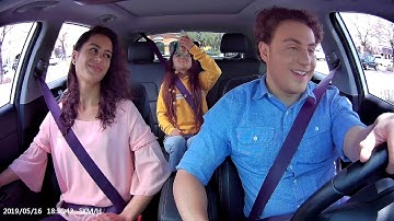 Z Edge Z3Pro Dash Cam