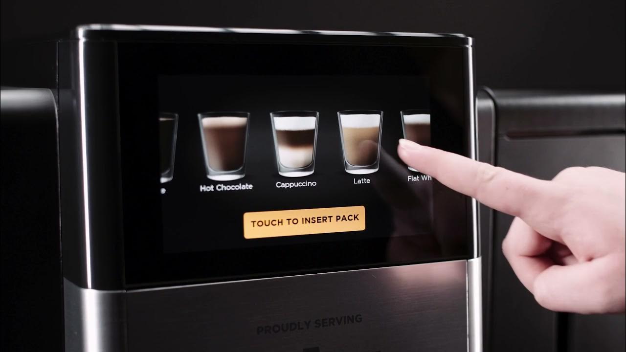 Flavia Creation 600 Coffee Machine KSV YouTube Video YouTube