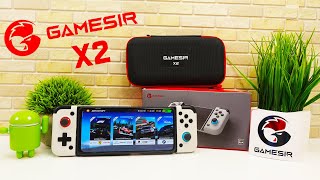 ОБЗОР GameSir X2 Type-C - ПРЕВРАТИ свой смартфон в ИГРОВУЮ КОНСОЛЬ ! screenshot 5