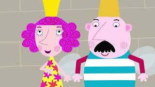 The Very Important Person \u0026 More! | Ben and Holly | Season 2 | DOUBLE EPISODE | Kids Videos