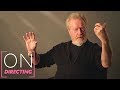 Ridley Scott on the Biggest Challenge of his Career | On Directing