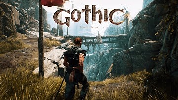 Gothic Playable Teaser vs. Gothic - Comparison Video