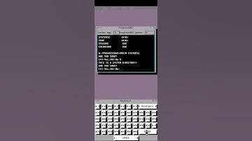 Deleting system 32 in PB DOS SHELL
