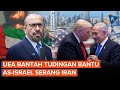 UEA Bantah Tudingan Serang Iran, Tak Cawe-cawe Urusan AS-Israel