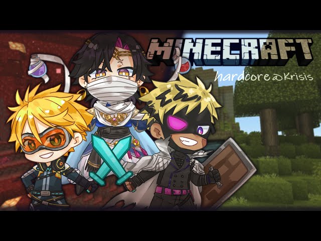 【MINECRAFT HARDCORE】KRISIS SECOND WIND【NIJISANJI EN | Yu Q. Wilson】のサムネイル