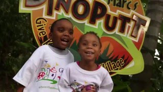 Marcs DinoPutt at Give Kids The World Village