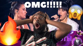 IM SHOCKED! / Reacting To Un-Break My Heart – Diana Ankudinova & Julia Parshuta. The show 