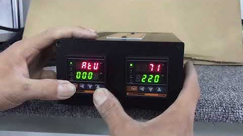 How to calibrate your PID temp controller - Dabpress