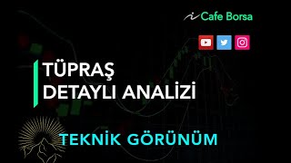 Tüpraş Hisse Analizi - Güncel Tuprs Tüprs Teknik Analizi