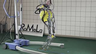 ARTEMIS, the next generation humanoid robot from RoMeLa