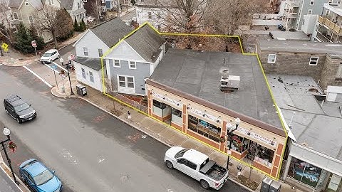 Mixed Use Condo Development, Magoun Square