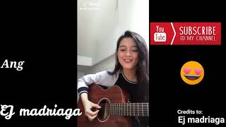 Pretty Pinay Teen Sing on Tiktok Compilation