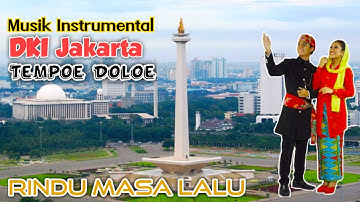 Musik Instrumen Jakarta Tempo Dulu || Jakarta Tempoe Doloe