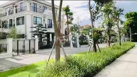 🔥Chính chủ cần bán biệt thự đơn lập, lô góc. DT: 270m2 . KĐT Splendora An Khánh. LH: 0961113838