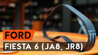 Instalace Spínač řízení FORD FOCUS: video příručky