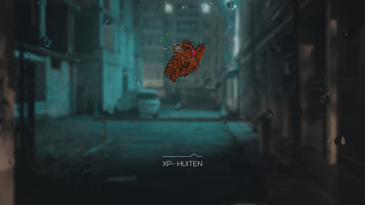 XP - HUITEN (Official Audio)