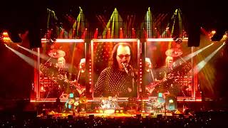 RUSH Tom Sawyer live MSG August 3, 2026