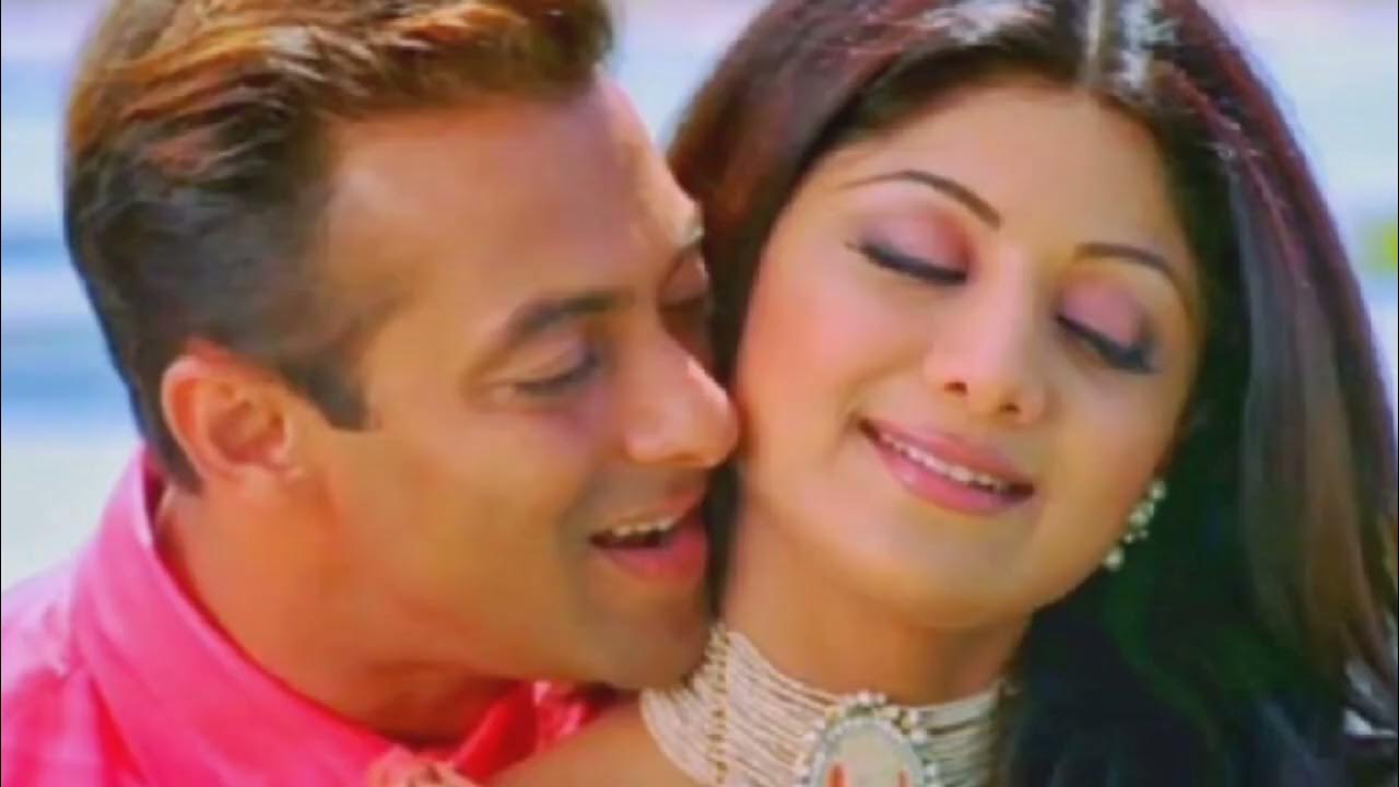 Ham tumko nigahon me..Salman Khan, Shilpa Setti, Song Cover, Movie Garv