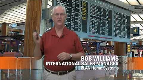 g! on the go! ELAN Home Systems and Automation