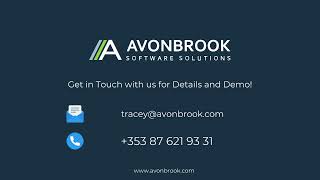 Avonbrook Fortuna Tec App - Full Video screenshot 5