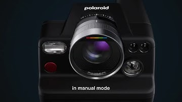 Polaroid Unveils the I-2: Next-Level Innovation in Instant Cameras