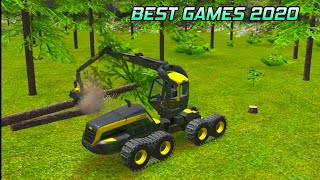 KHETI BADI WALA GAME | FARMING SIMULATOR IOS ANDROID screenshot 5