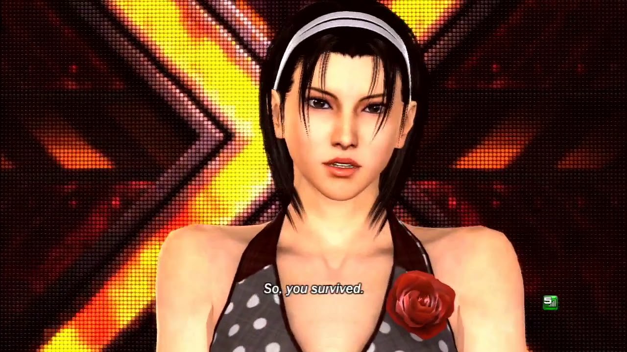 Random Session of Tekken Tag 21/30/2021