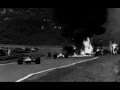 1968 France Grand Prix Formula 1 Rouen - driver Jo Schlesser charred dead - Jacky Ickx winner