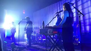 The Paper Kites - Deep Burn Blue live
