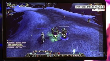 World of Warcraft Conversation - IGN Live: Gamescom 2014