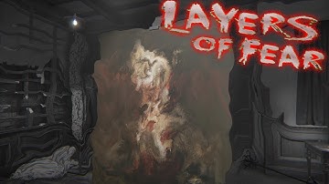 DON"T LOOK BEHIND YOU !! | Layers of Fear #4