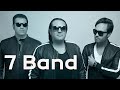 7 Band Seven Band Best Songs منتخب بهترین آهنگ های گروه سون سون بند 7 Band Seven Band Best Songs منتخب بهترین آهنگ های گروه سون سون بند