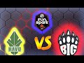 HAVU против BIG | HAVU vs BIG | FunSpark ULTI 2020 Europe Final | CS GO Live