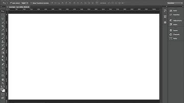 Most Simplifying the Workspace photoshop basic tutorial part 1