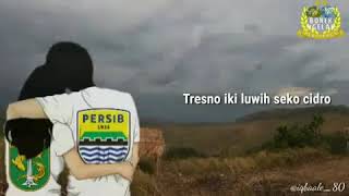 Buat Story wa • persebaya persib