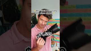 'This lens is broken'