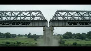 Massive Bridge Collapse Caught on Camera 🌉💥