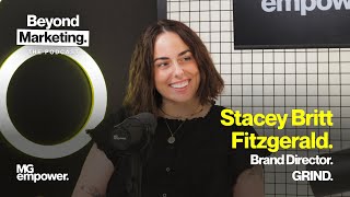 S5 Ep 4 | How GRIND’s Brand Director Went from Glamour to Shaping Culture, One Coffee at a Time.