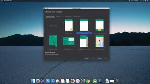 Android 1 - introducción Android Studio y Estructura