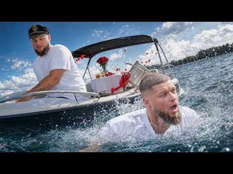 Surengiau Blogiausią Pasimatymą Savo Gyvenime | Atsitiktinai su Antanu #4