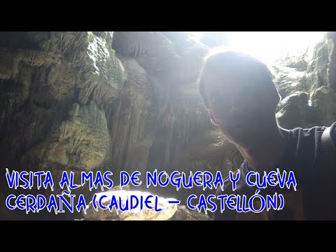 Visita al Màs de Noguera y a la cueva Cerdaña (Caudiel -21/05/2022 )