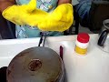 Como limpar sua panela de inox em 10 minutos
