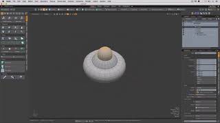 MODO 13.1 Primitive Face Polygons | Direct Modeling