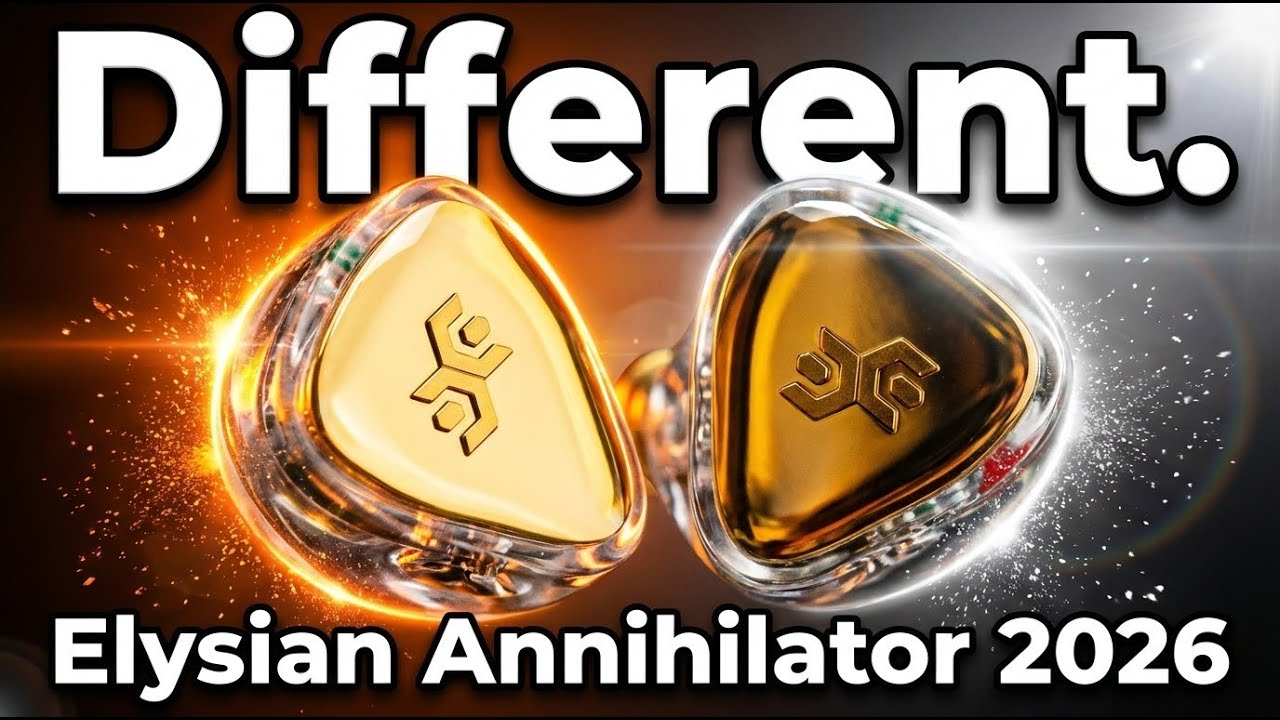 Elysian Annihilator 2026 - YouTube