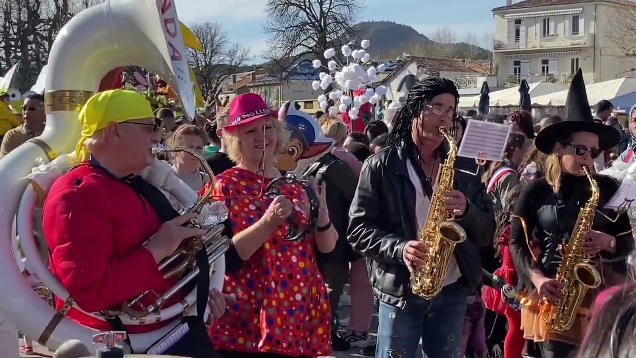 La goffa Lolita par la Garlabanda