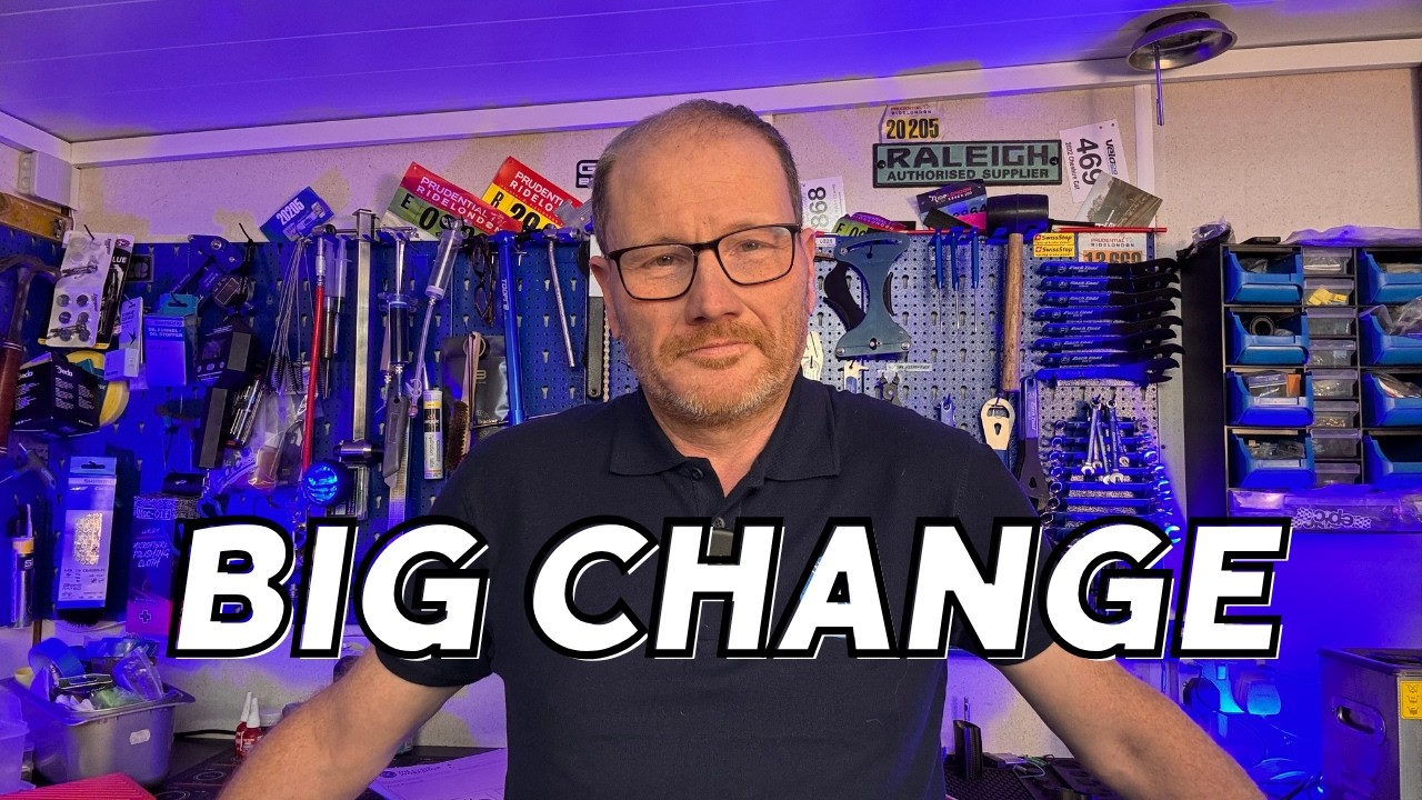 Будущее этого YouTube-канала — этот канал меняется.