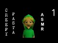 {ASMR} “SleepyPasta” | BEN Drowned Whispered Reading (01)