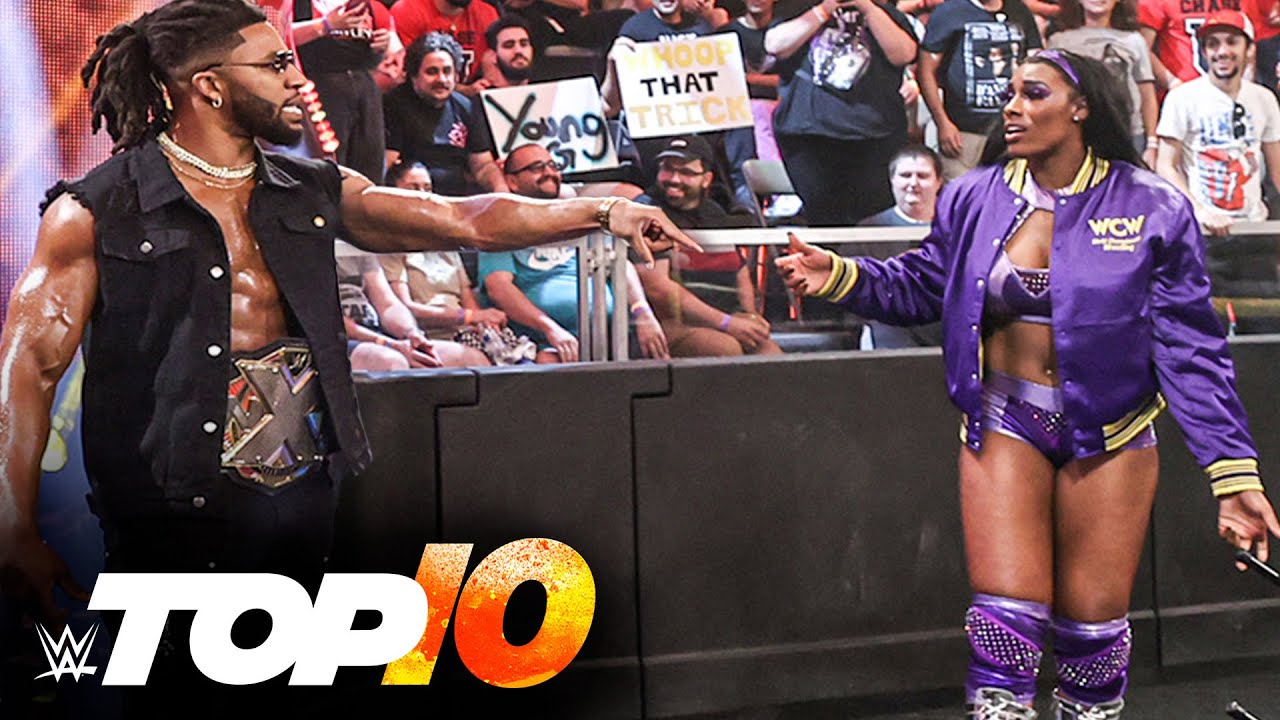 Top 10 WWE NXT moments: WWE Top 10, May 14, 2024