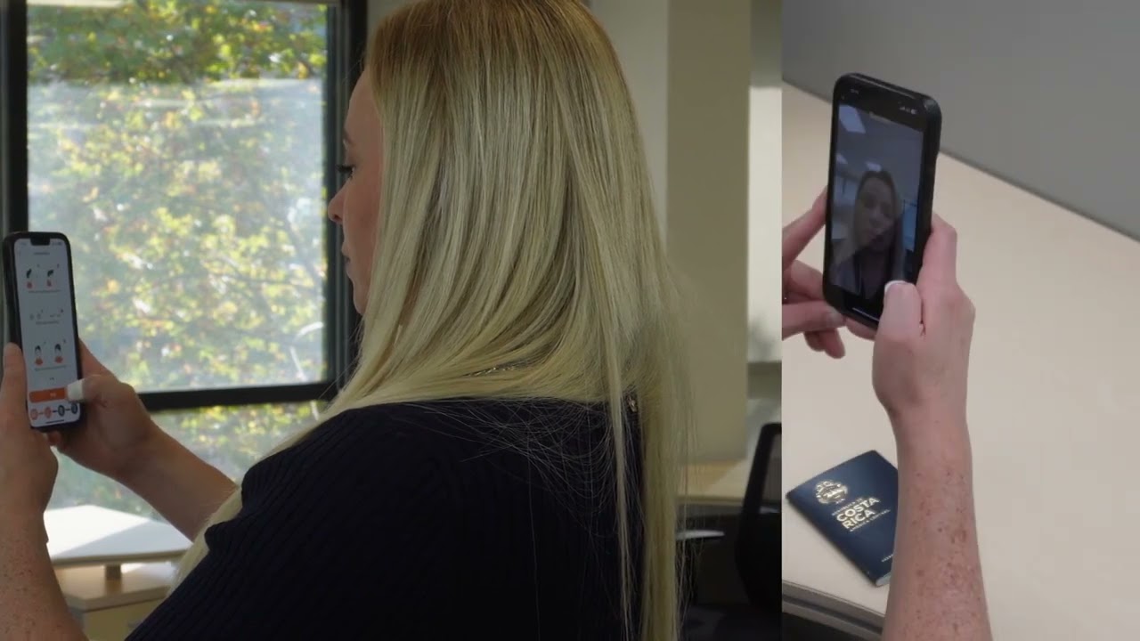 video ID wallet English