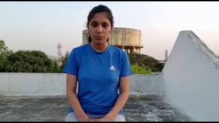 Chest Physiotherapy During Quarantine Dr. Paridhi Jain Bafna Indore